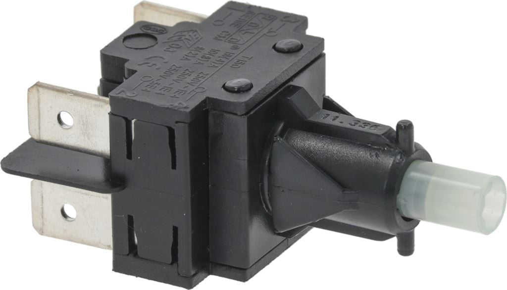 INTERRUTTORE BIPOLARE 16A 250V 3319920 Made in Italy