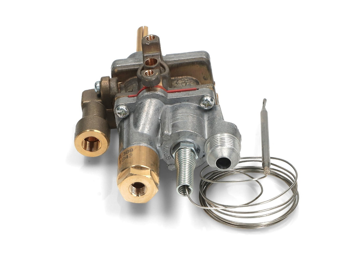 RUBINETTO TERMOSTATICO COPRECI 5017694 8121388 R532103000