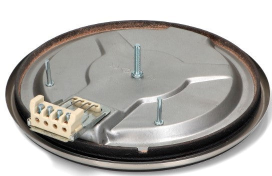 PIASTRA ELETTRICA ø 220 mm 2600W 480V 2102541 Tipo EGO 1222454484