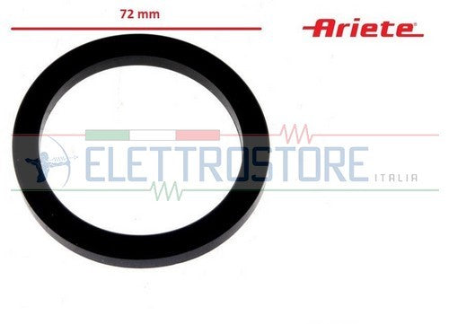 ARIETE - GUARNIZIONE SOTTOCOPPA MACCHINA CAFFE' AT4025590600 ROMA RETRO' CHIC