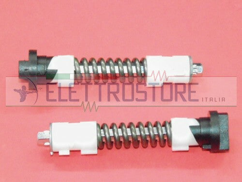 FRANKE COPPIA MOLLE CERNIERA INTERNA COPERCHIO PIANO COTTURA 5 FUOCHI ORIGINALI