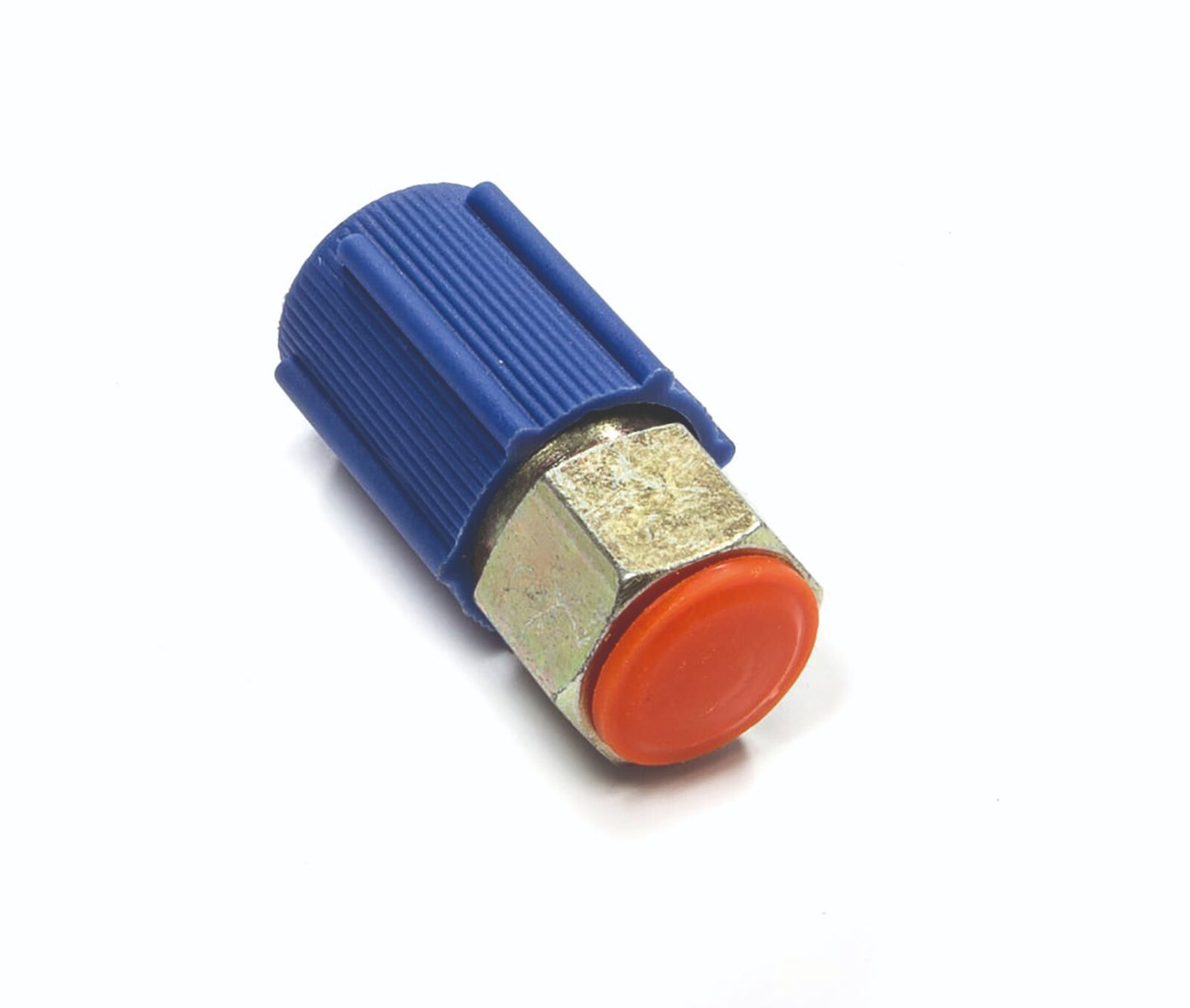 ADATTATORE VALVOLA R12/R134A LP 1/4