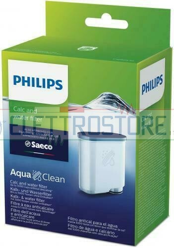 Filtro Anticalcare CA690310 philips acquaclean macchina da caffè saeco philips