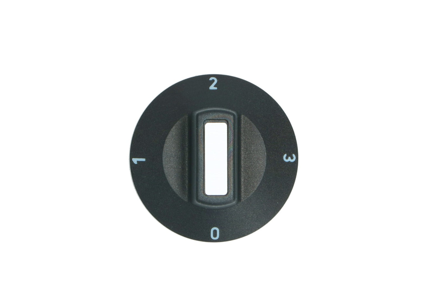 MANOPOLA FORNO EGO ø 50 mm 0-1-2-3 0000.524.058 3241309