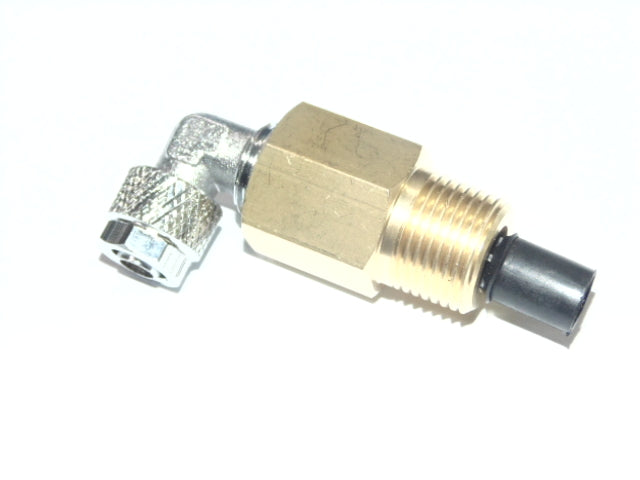 ADATTATORE 1/4'' TUBE T6