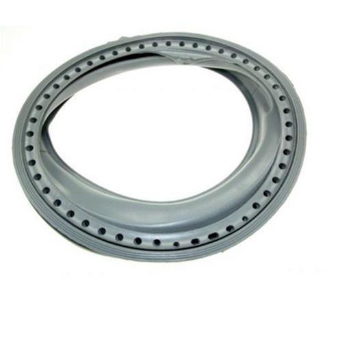 GUARNIZIONE PORTA OBLO' APERTURA LAVATRICE REX ELECTROLUX ZOPPAS 1326631122