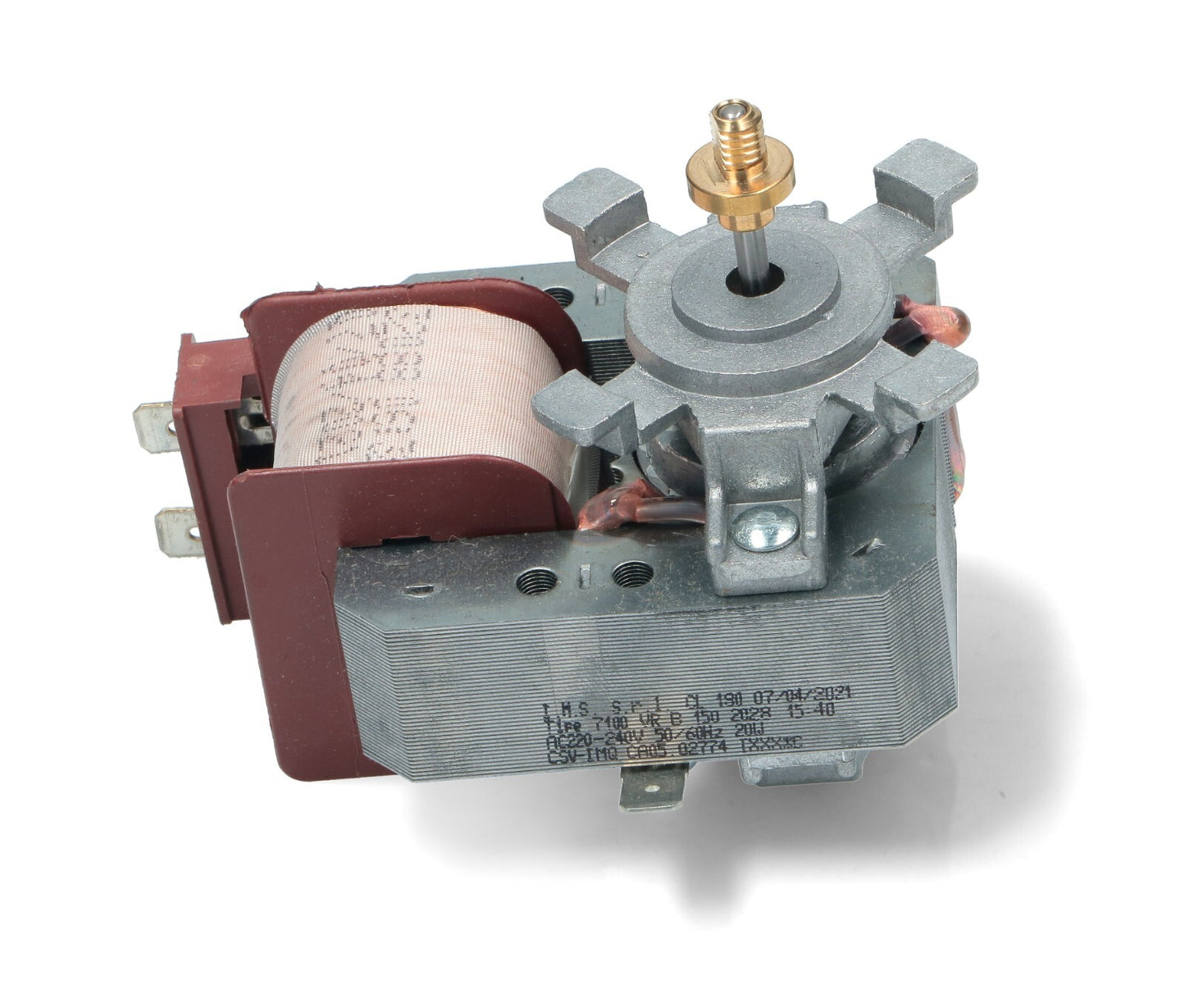 VENTOLA MOTOVENTILATORE FORNO SMEG 795210620 902610342 795210954 795210533