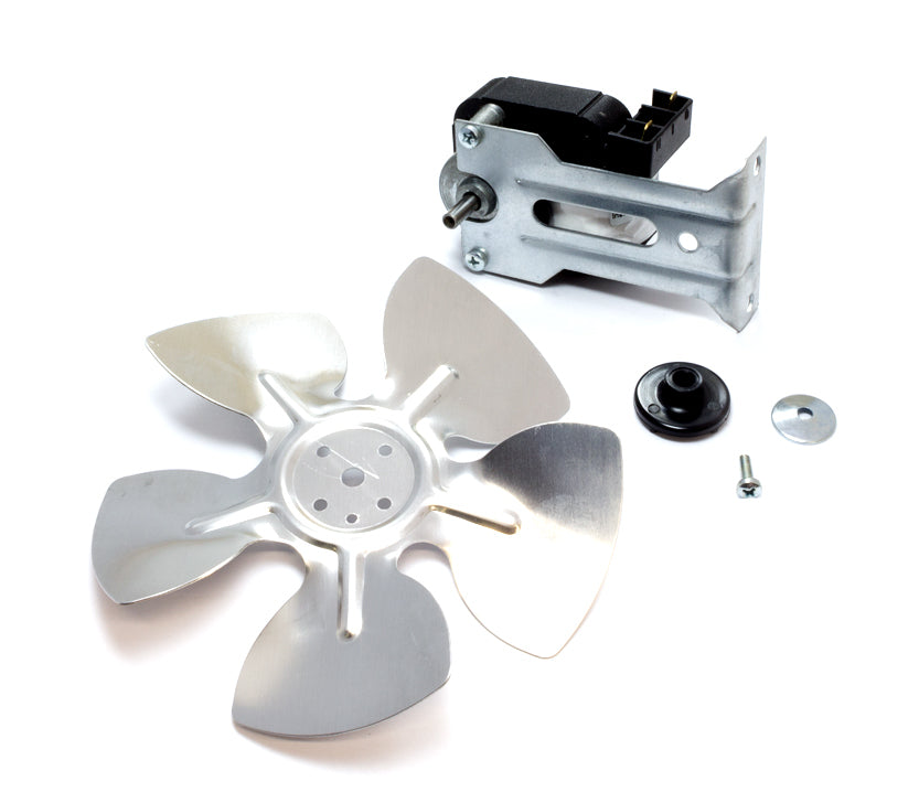 MOTORE VENTOLA FRIGO PREMENTE 1600rpm DIAMETRO Ø152mm. 230V 50HZ 33W mtf713rf