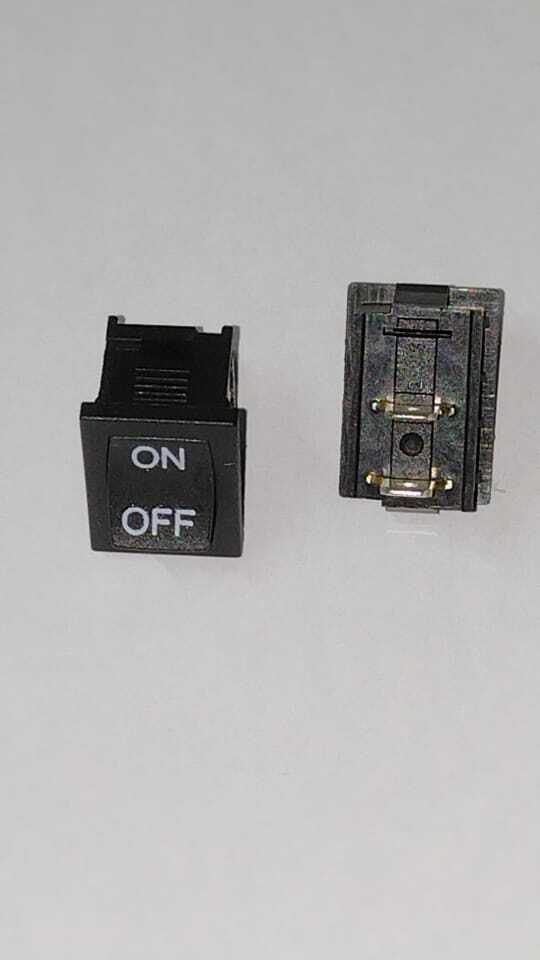INTERRUTTORE ON-OFF 2 CONTATTI