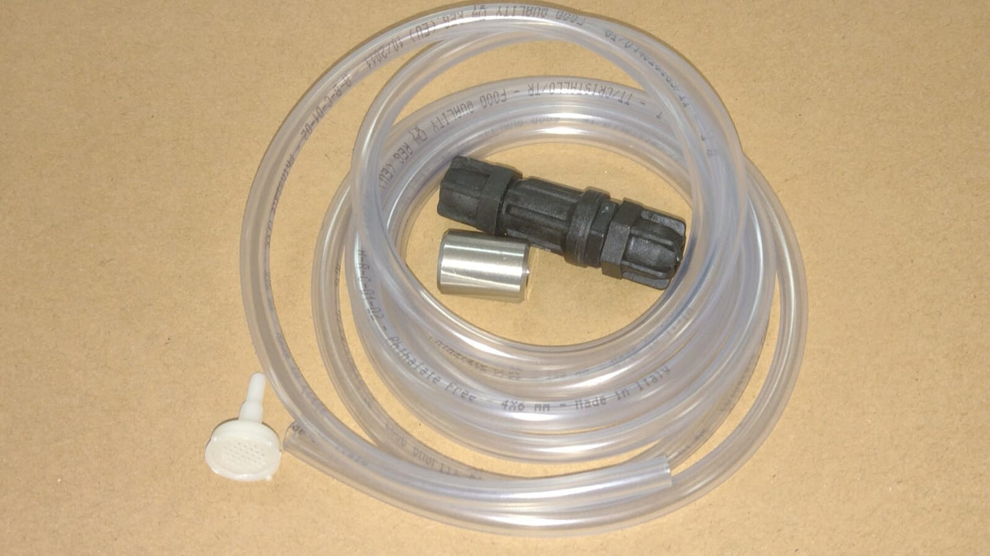 KIT INSTALLAZIONE POMPA PERISTALTICA SPEDITO CON RACCOMANDATA