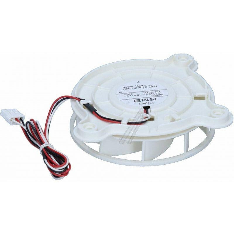 VENTOLA SAMSUNG DA31-002234D MOTOVENTILATORE FRIGO NMB 12035GE-12YT 12VDC 0,26A