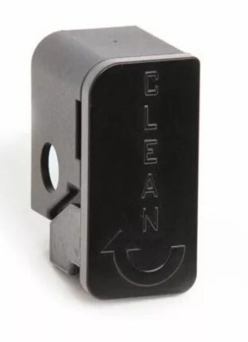 BLOCCHETTO DX AGGANCIO VETRO INTERNO FORNO FRANKE ORIGINALE 133.0169.213
