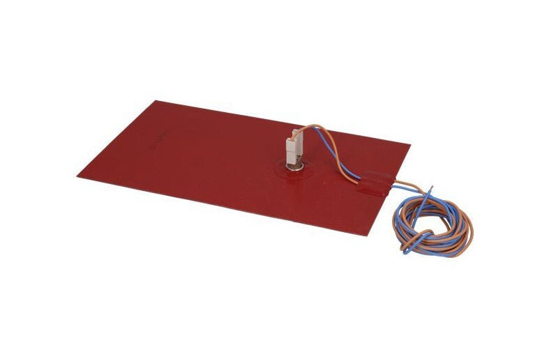 RESISTENZA BAGNOMARIA IN SILICONE 500W 230V 3355332