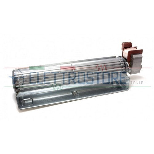 VENTOLA TANGENZIALE 30cm IMS s.r.l. CL180 38W T85°C TG6 Ø 60mm. VNT232