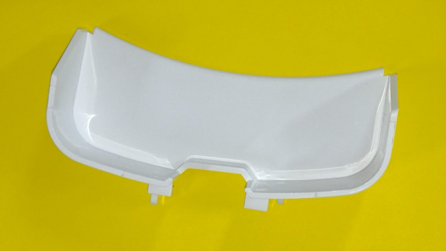MANIGLIA COVER LAVATRICE SAMSUNG DC63-00853B BIANCA