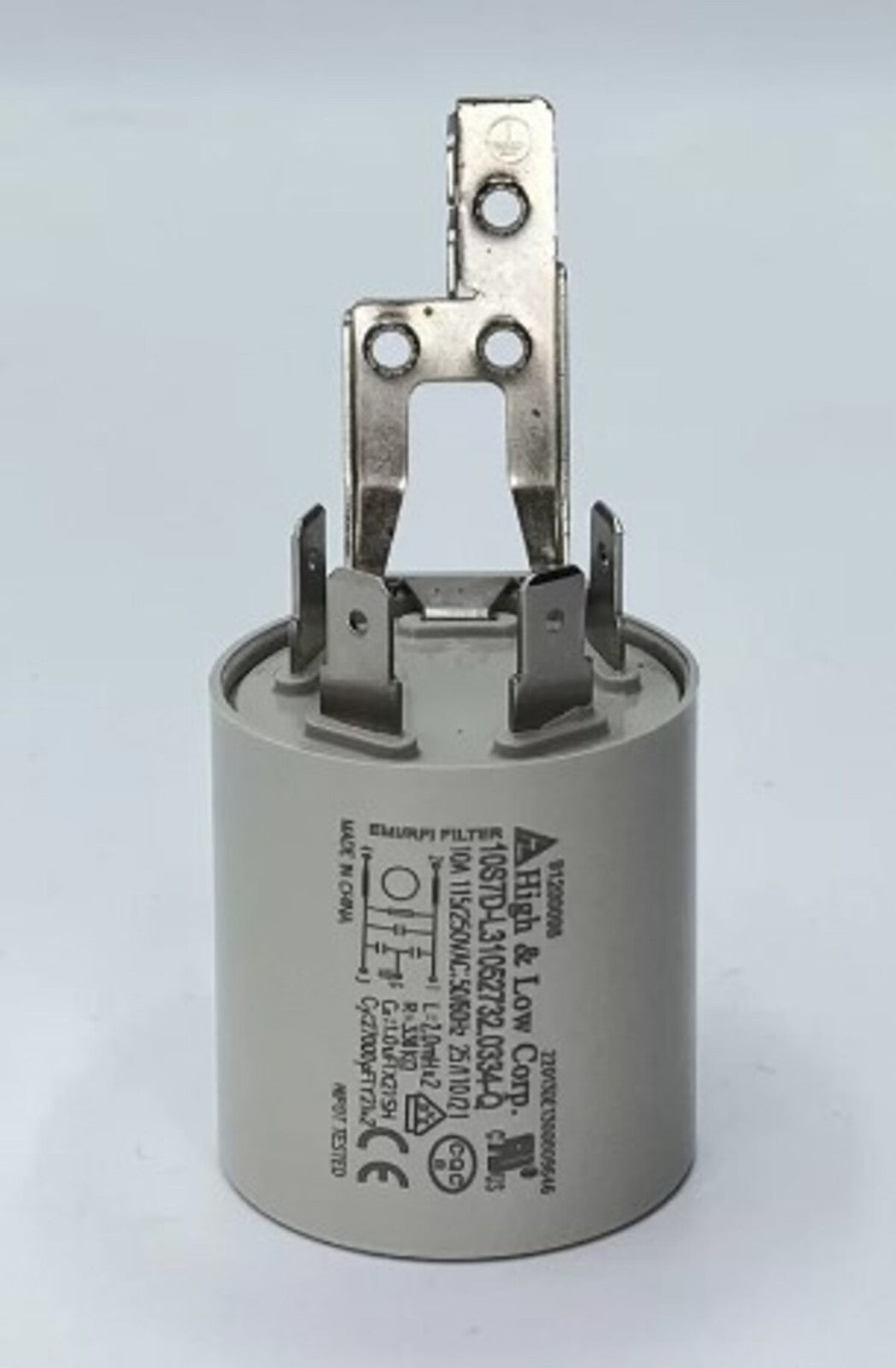 CANDY HOOVER FILTRO ANTIDISTURBO ZEROWATT 91200098-41037239-41038124
