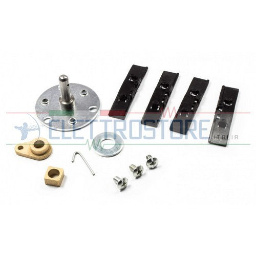KIT MOZZO ASCIUGATRICE INDESIT C00113038 C00307120