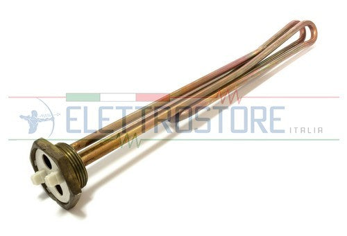RESISTENZA BOYLER RESISTENZA SCALDABAGNO ELETTRICO 4000W-220V 368x275mm