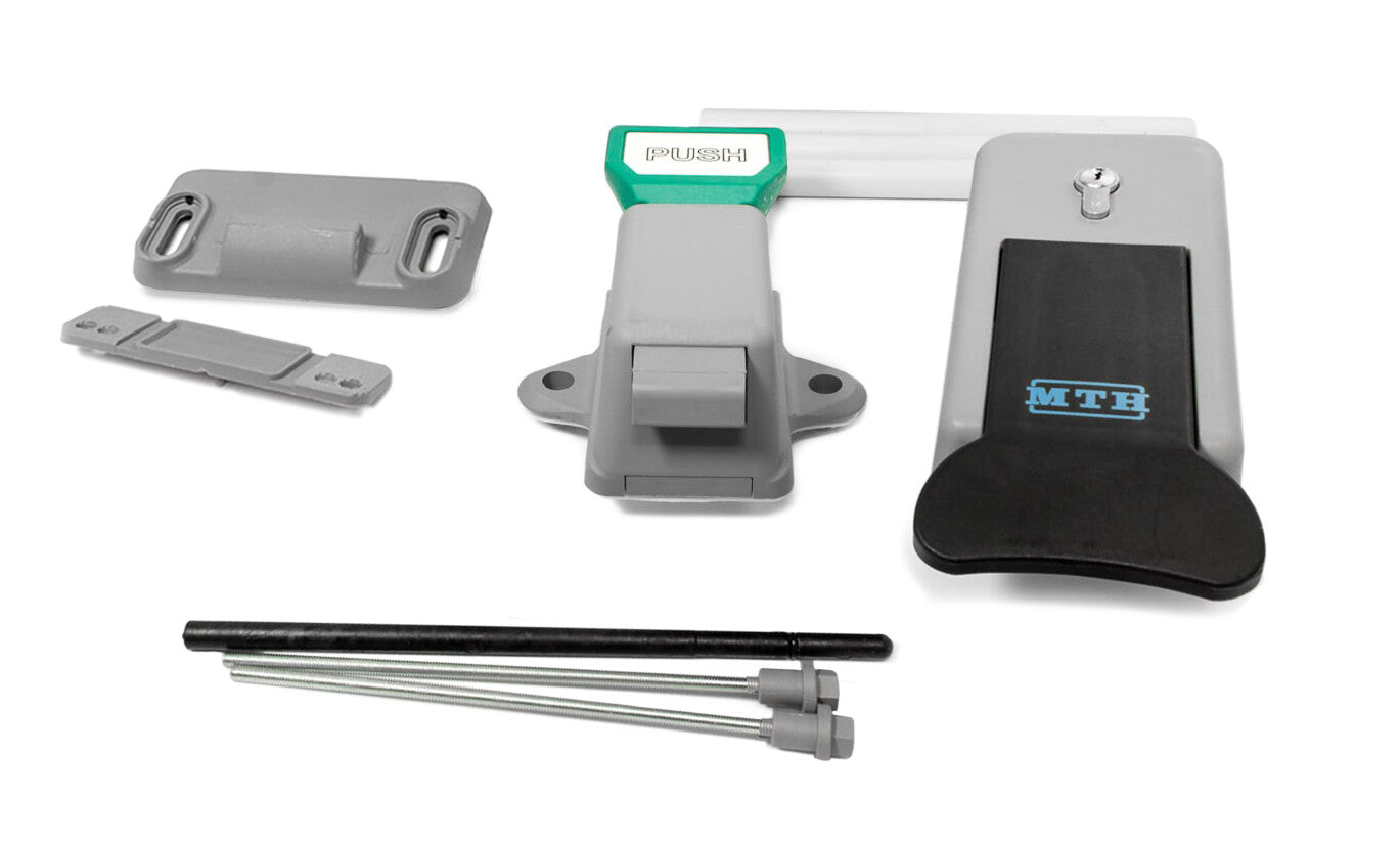 KIT MANIGLIA INDUSTRIALE INTERNA/ESTERNA