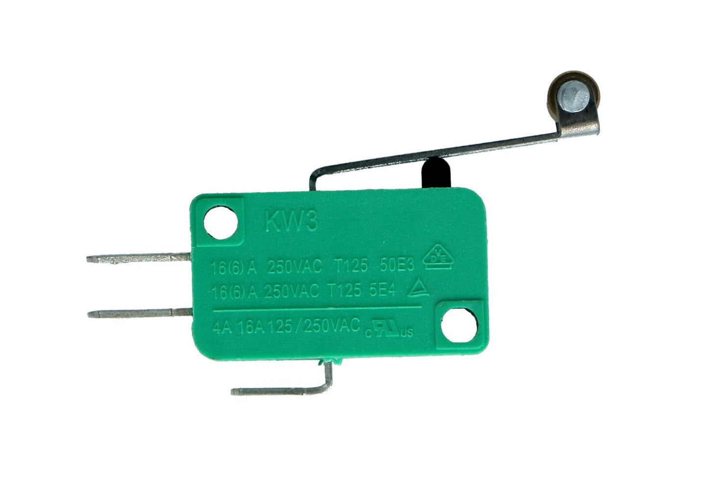 KIT MICROINTERRUTTORE UNIVERSALE 3F48 4,8mm
