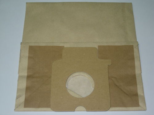10 SACCHETTI CARTA ASPIRAPOLVERE PANASONIC SERIE MCE