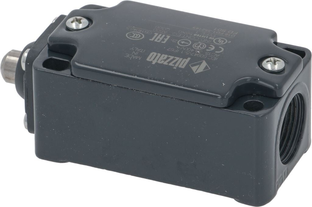INTERRUTTORE FINECORSA PIZZATO FD501 3240421 Comenda 120322
