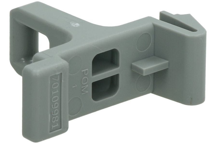 Perno Gancio Chiusura Porta per Asciugatrice Whirlpool AZB7670 480112101519