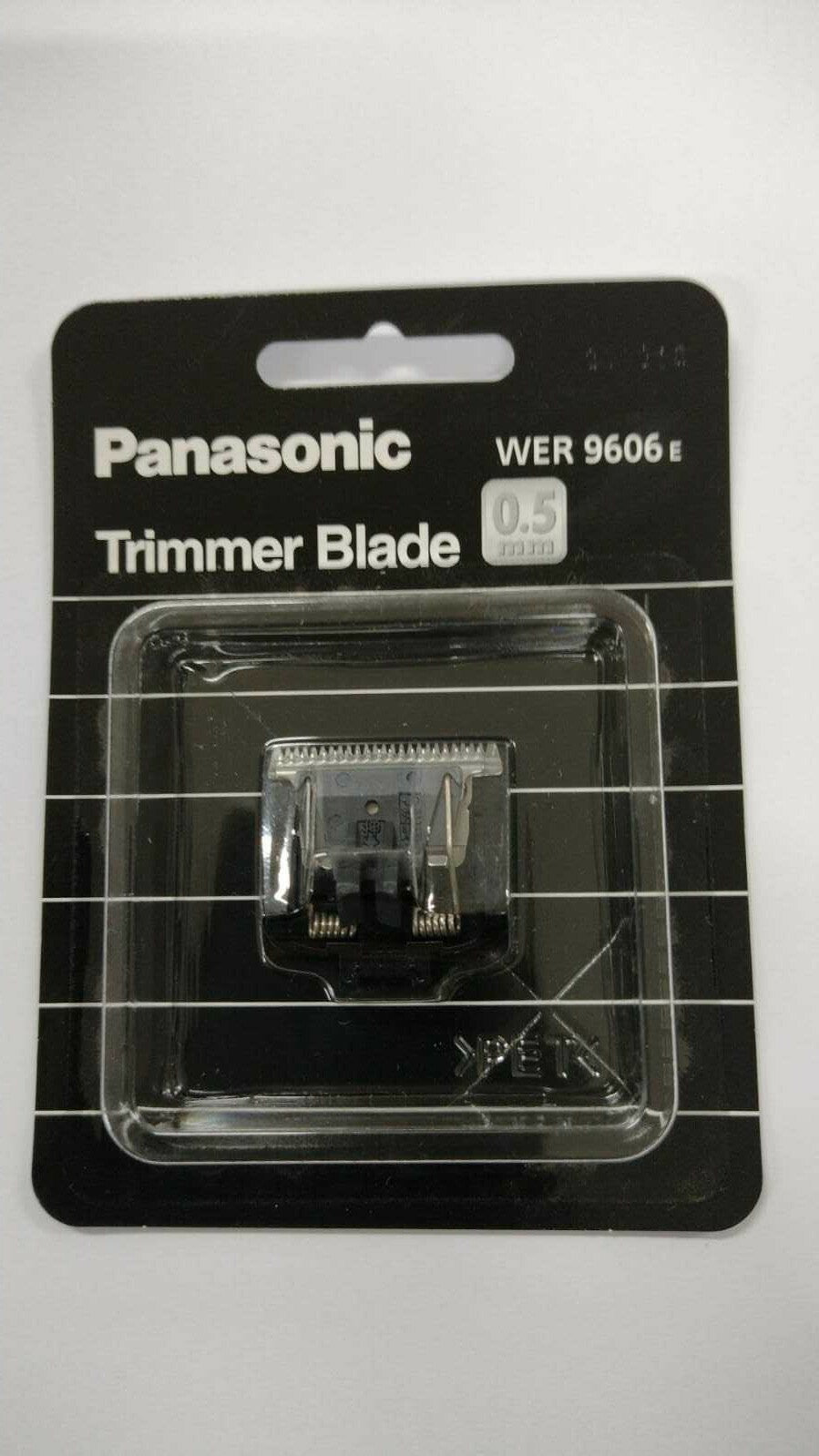 Panasonic testina lama 0.5mm rasoio ER2403 ER2405 ERGY10 ERGB30 ERGB35 ERGB40