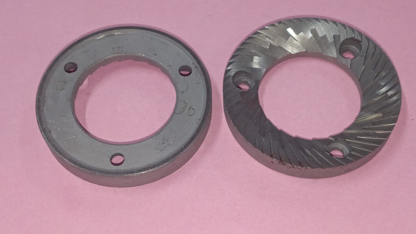COPPIA MACINE MACAP DX 5127414 Made in Italy SPEDITE CON CORRIERE