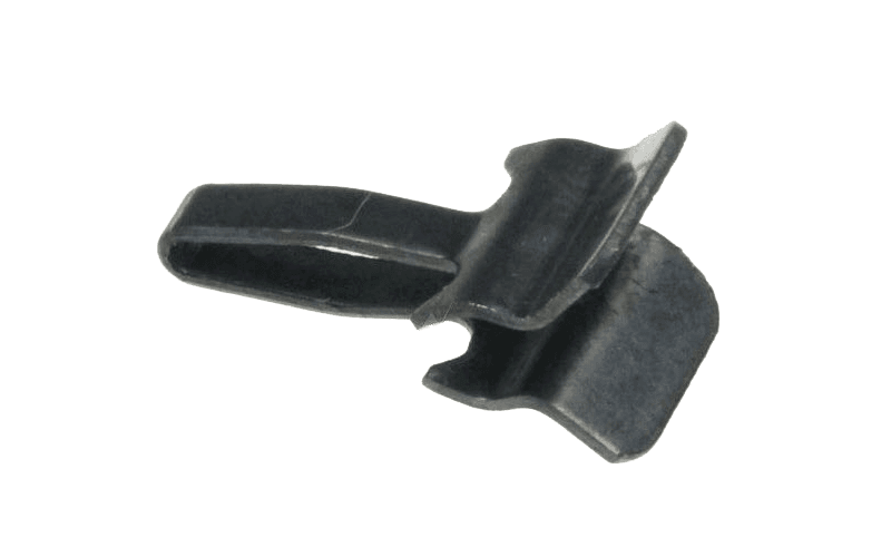 MOLLA CLIP FRONTALE CUCINA FORNO ARISTON FISSAGGIO BULBO TERMOSTATI C00039578