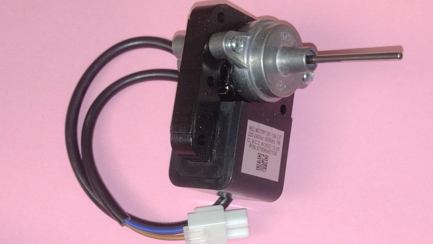 MOTORE VENTILATORE FRIGO BEKO 5720970100