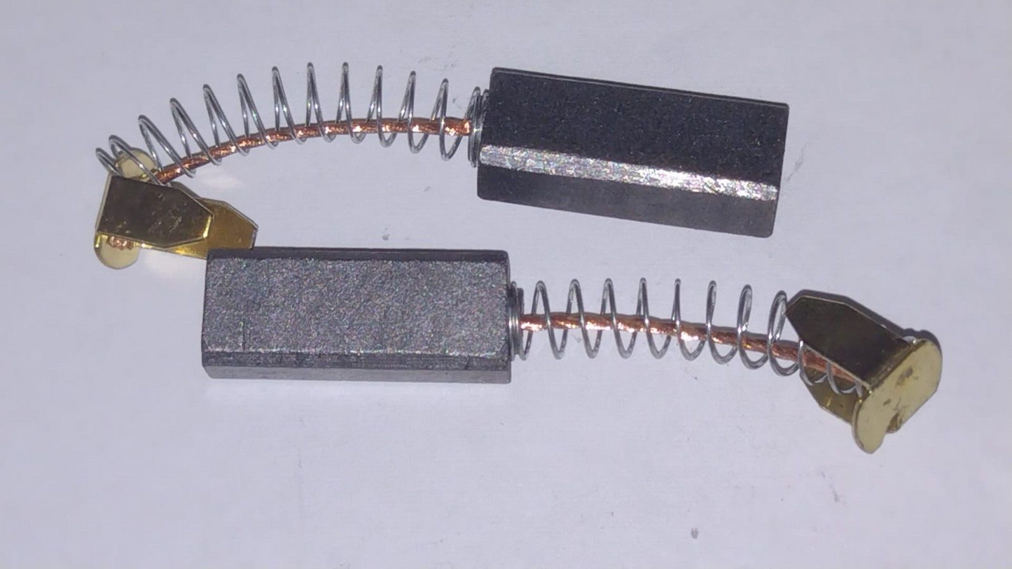COPPIA carboncini 9 x 6 x 23mm