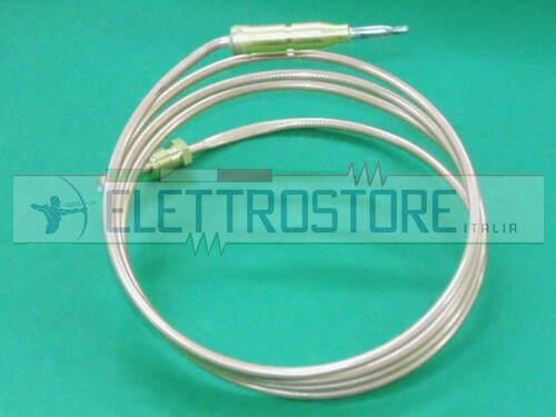TERMOCOPPIA FORNO A GAS ARISTON INDESIT C00307855 - ORGINALE 1300 mm CORRIERE