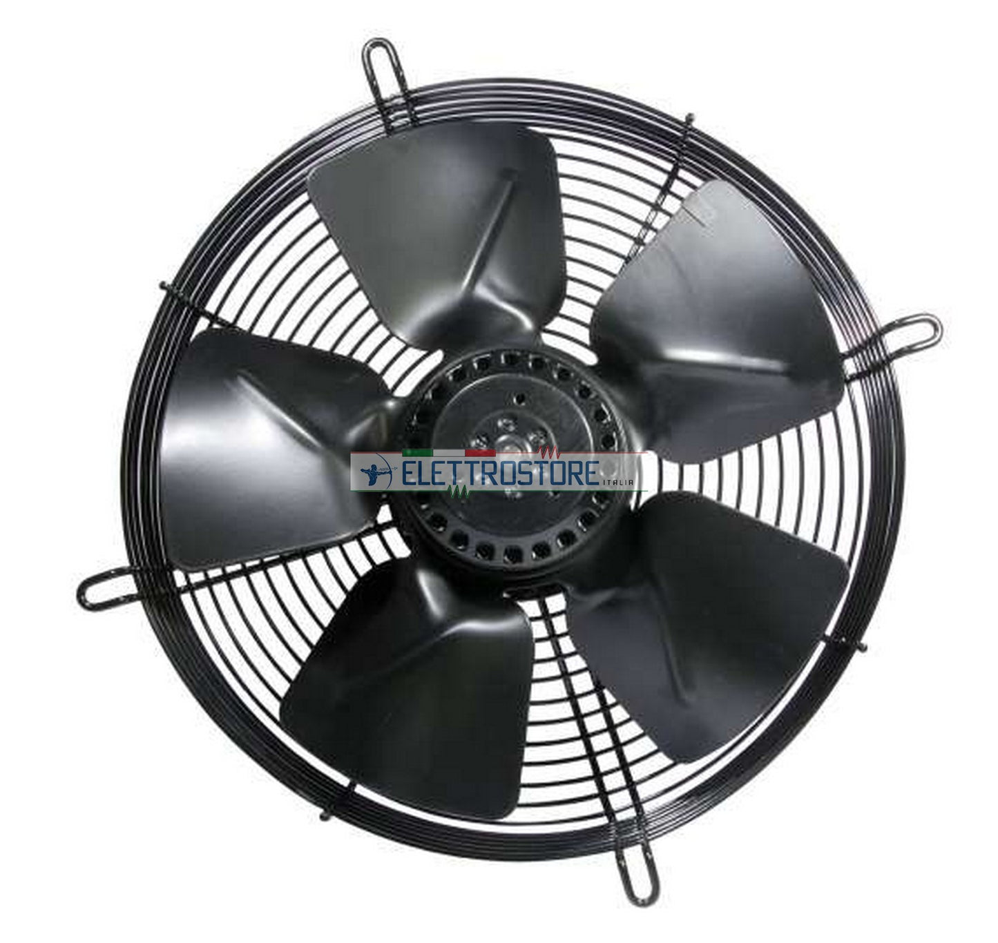 VENTOLA ASPIRANTE Ø630mm, 220V. 1350rpm/min.
