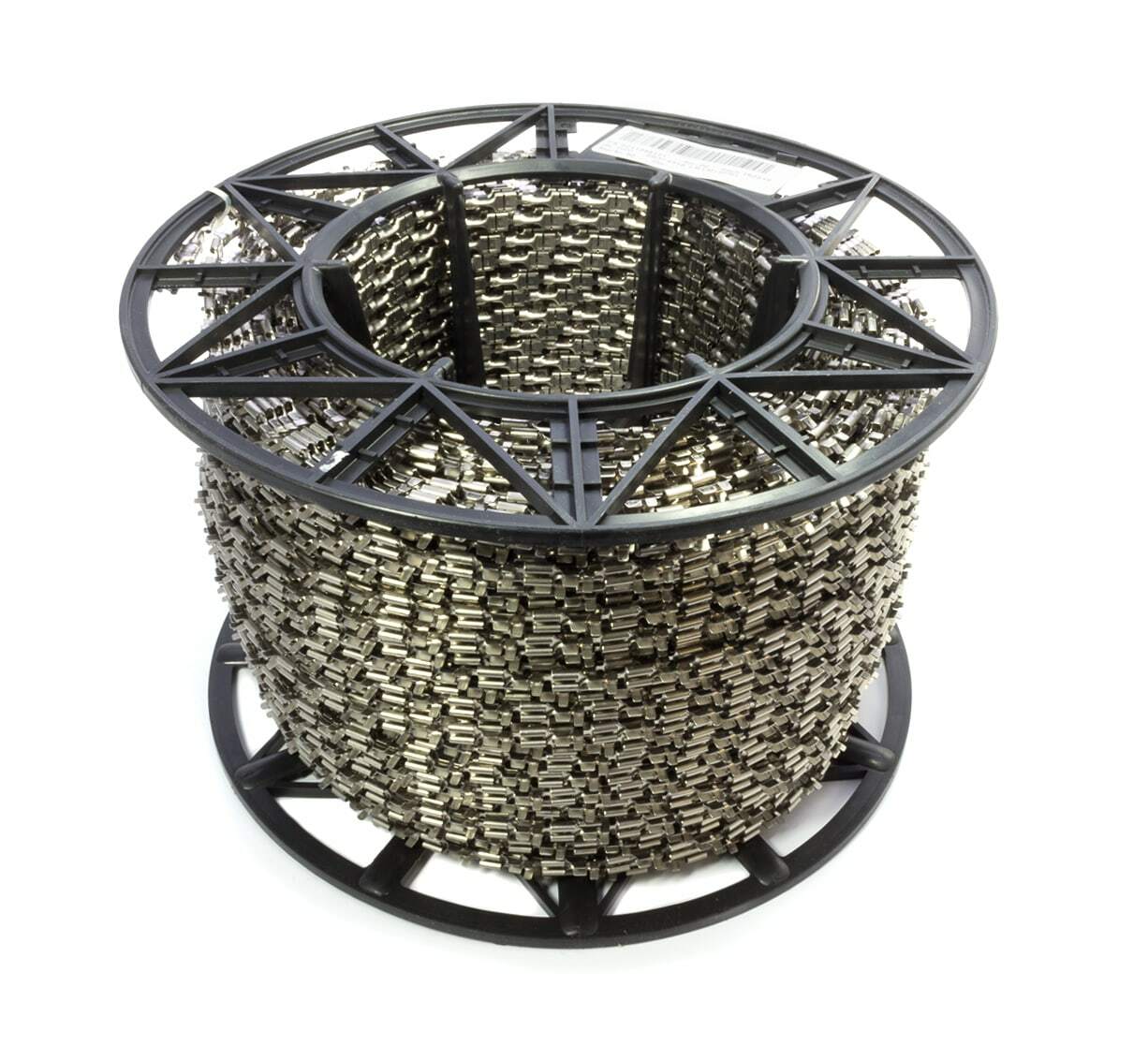 CAPICORDA 6,3x0,8 1-2,5 ACCIAIO BOBINA 6000pz FASTON ALTA TEMPERATURA