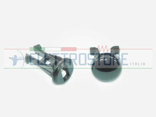 KIT PULSANTE ACCENSIONE PIANICOTTURA ARISTON ORIGINALE
