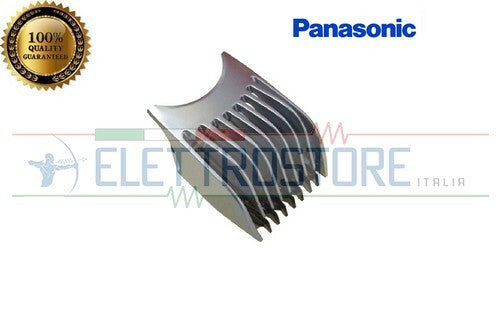 PETTINE PER RASOIO PANASONIC ORIGINALE WER221S7418 BARBA ER221 ER2211 .