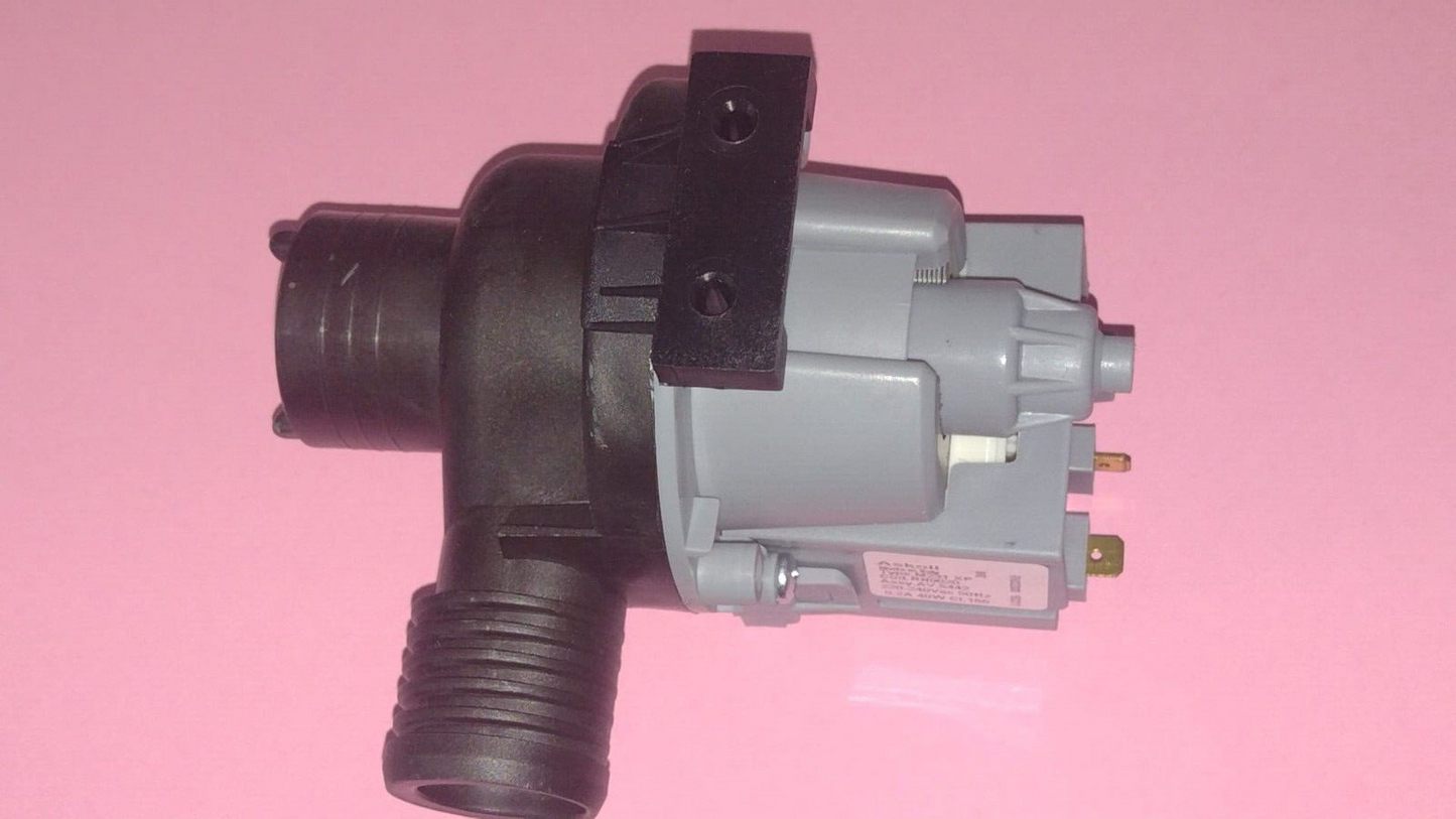 POMPA SCARICO LAVATRICE ARISTON HOTPOINT ELETTROPOMPA AR5407