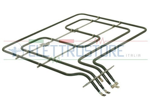 RESISTENZA FORNO 1100+1100W RESISTENZA BEKO 262900064