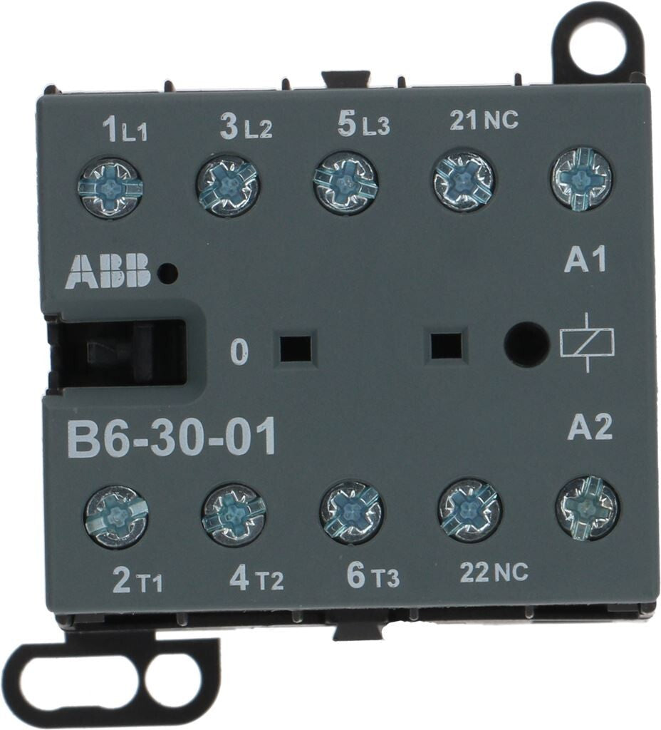 CONTATTORE ABB B6-30-01 3446034