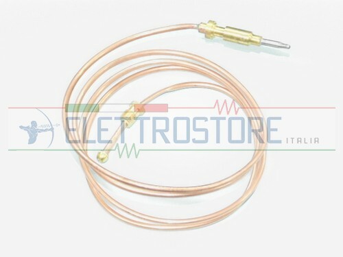 TERMOCOPPIA BRUCIATORE FORNO CON CLIP 482000031382 C00277531