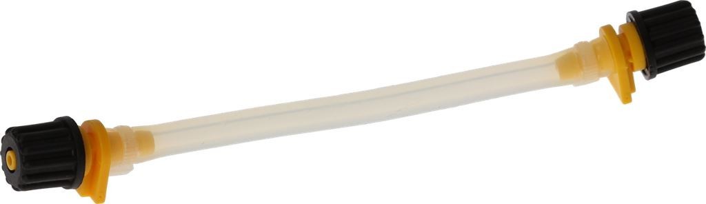 TUBO POMPA PERISTALTICA BRILLANTANTE SEKO CON RACCORDI 4x6mm 3090350
