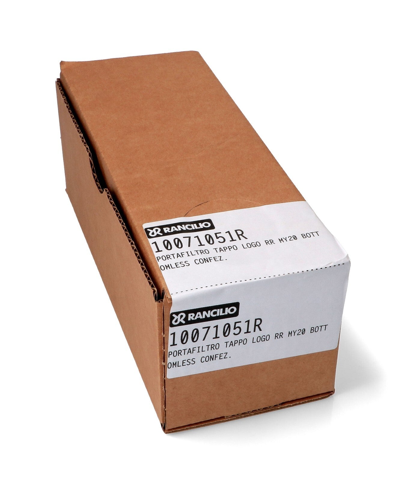 RANCILIO PORTAFILTRO MACCHINE DA CAFFÈ RANCILIO 10071003 1165261 10071051R
