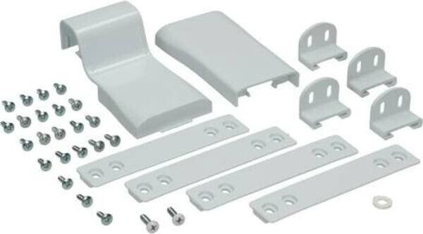 KIT INSTALLAZIONE PORTA FRIGO DA INCASSO C00113975 C00076894 482000028702