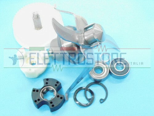 KIT RINNOVO BIMBY TM21 VORWERK 31725 31309 31438 31273