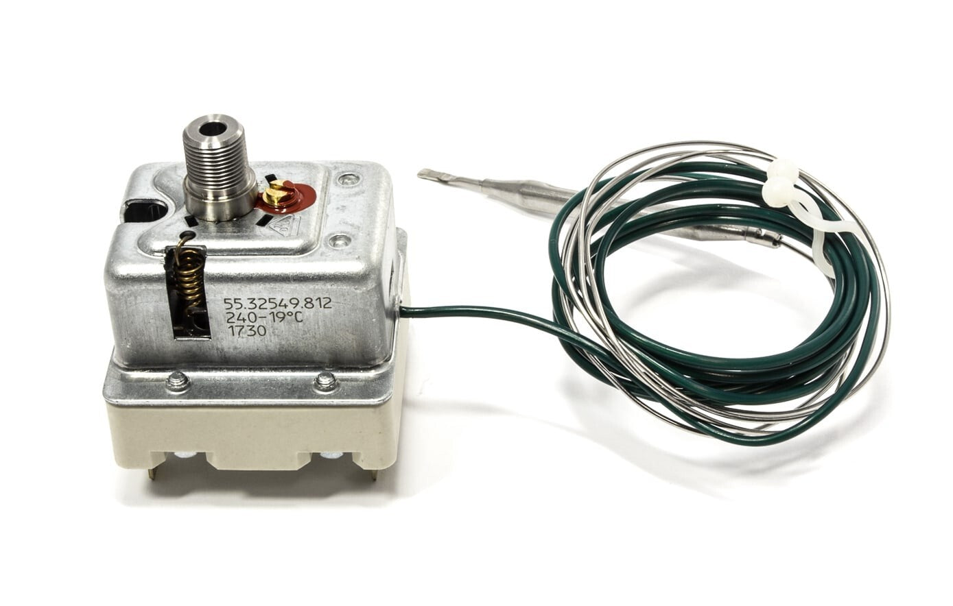 TERMOSTATO TRIFASE 3444631 TERMOSTATO FRIGGITRICE 240°-19°C EGO 55.32549.812