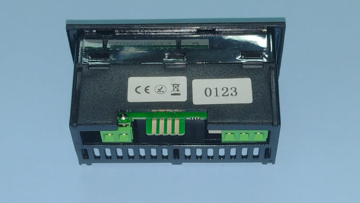 TERMOSTATO TIPO ELIWELL 961 230V 1 SONDA ELITECH ECS-961 neo