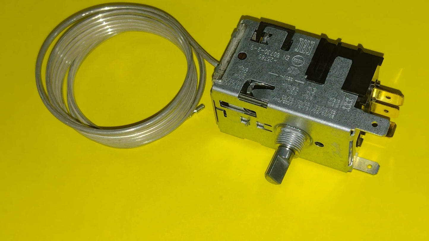 TERMOSTATO 077B-3536 PER FRIGORIFERO ARISTON INDESIT C00292034 482000031948
