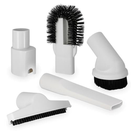 Kit bocchetta + pennello + lancia + spazzola caloriferi + folletto