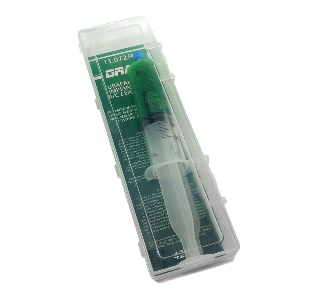 TURAFALLE VERDE CON SIRINGA 42ml 11.072/4